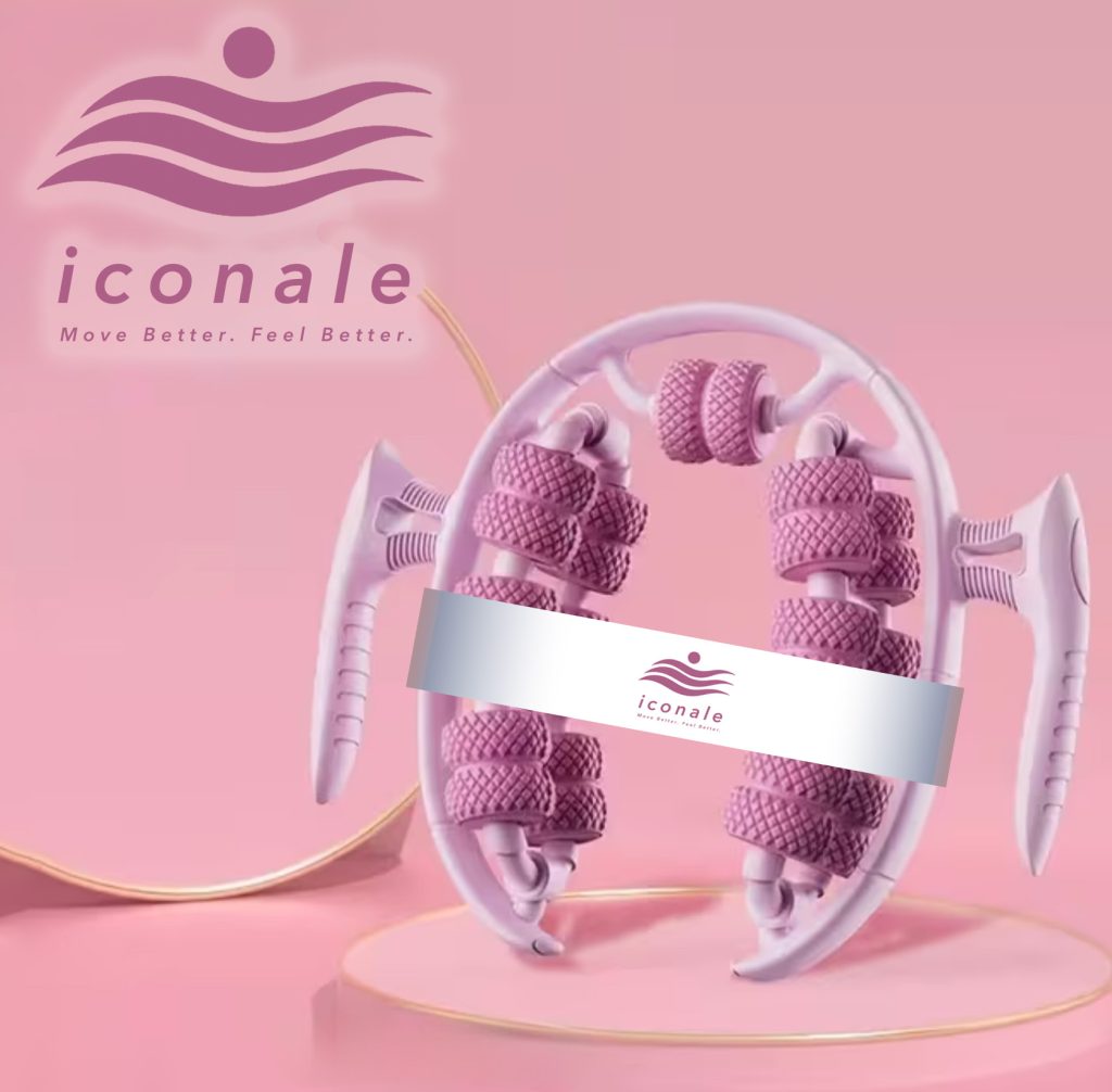 26 Roller Deep Leg Massager - Iconale.com