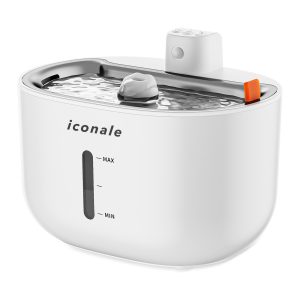 Iconale HushFlow Smart Pet Water Fountain